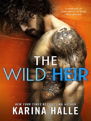 cover image of The Wild Heir